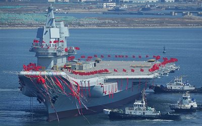Liaoning, Kinesiska hangarfartyg, Kinesiska Flottan, Peoples Liberation Army-Navy Yta Kraft, Kuznetsov-klass, Kinesiska krigsfartyg