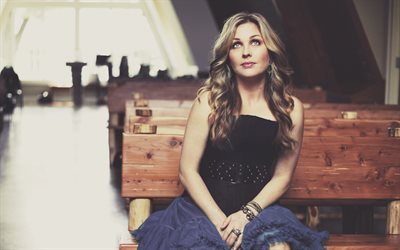 Sunny Sweeney, american singer, country music, beauty, blonde