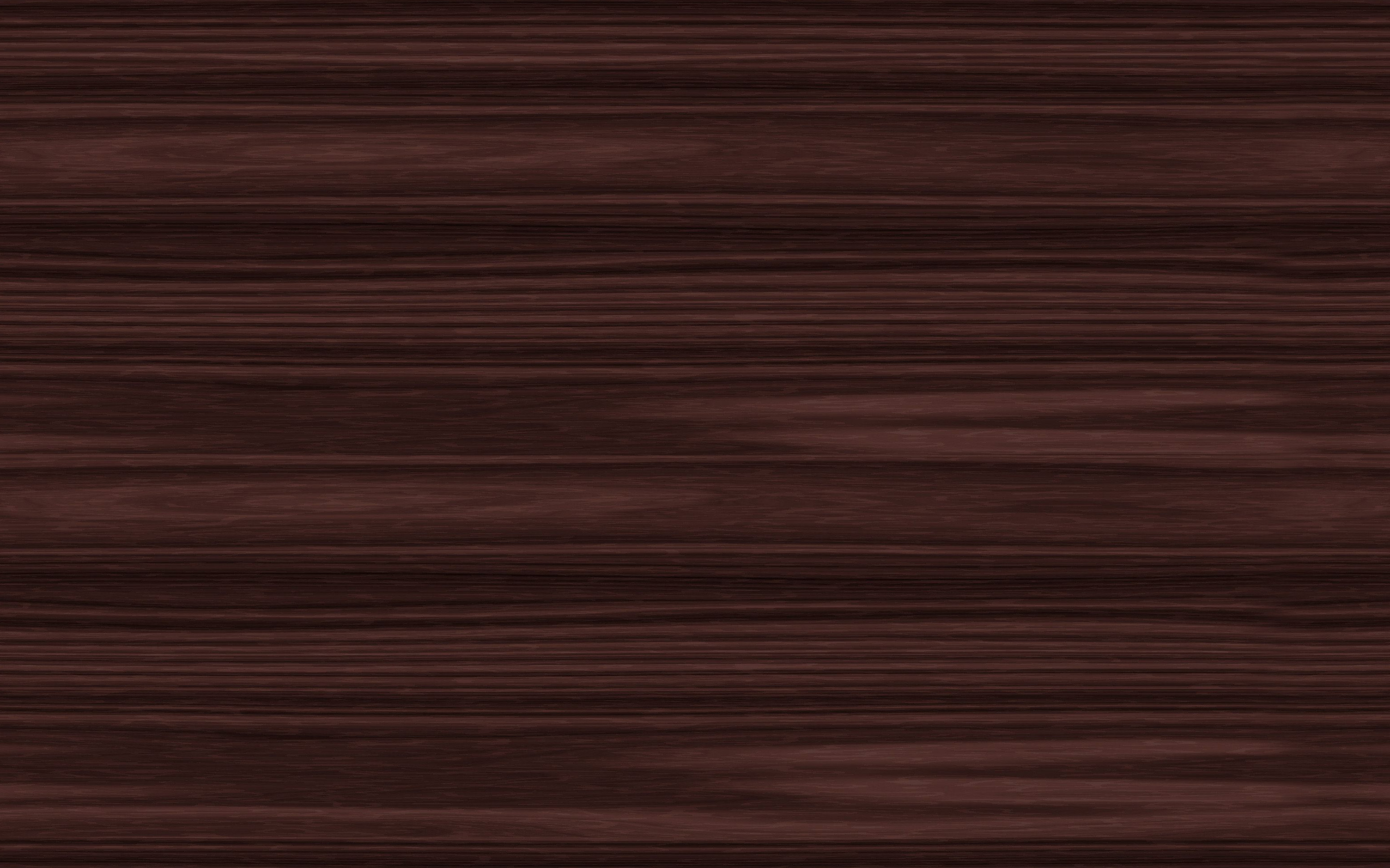 Download wallpapers dark brown wood texture, wood background, brown wood  background, horizontal lines on brown wooden background, brown wood floor  texture for desktop with resolution 3840x2400. High Quality HD pictures  wallpapers