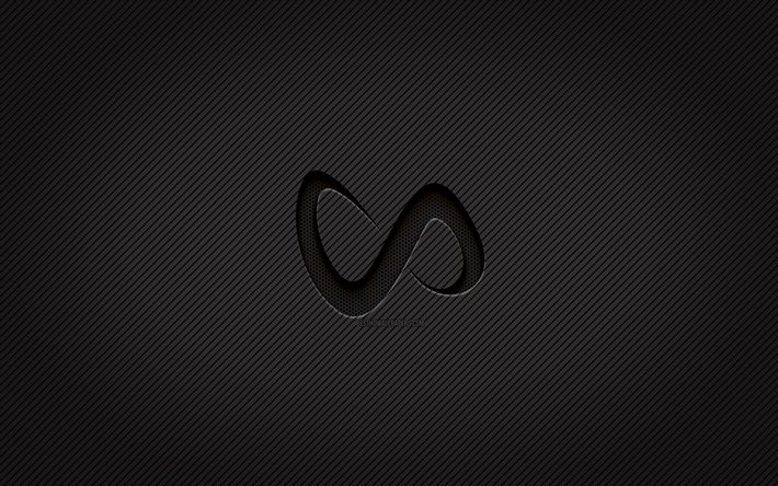 DJ Snakecarbon logo, 4k, William Sami Etienne Grigahcine, grunge art, carbon background, creative, DJ Snake black logo, french DJs, DJ Snake logo, DJ Snake