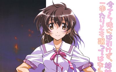 Akiho Sudo, 4k, manga, Iriya no Sora UFO no Natsu