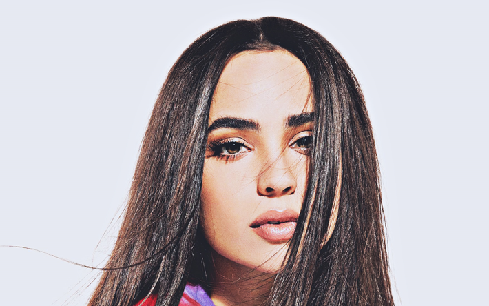 Sofia Carson, 2019, Cosmopolition photoshoot, american actress, Hollywood, american celebrity, Sof&#237;a Daccarett Char, Sofia Carson photoshoot