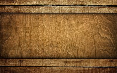 垂直板, 4k, 木彫りの背景, 茶褐色の木製の質感, 木の背景, 茶褐色の木製ボード, 彫りの木製の質感, 茶色の背景, 木製の質感