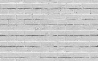 white brick wall texture, white brickwork texture, brick texture, white wall, white brickwork background