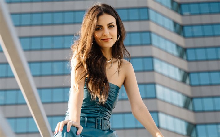 Victoria Justice, 4k, american celebrity, Fouad Jreige photoshoot, beauty, american actress, Hollywood, Victoria Justice photoshoot, Victoria Dawn Justice
