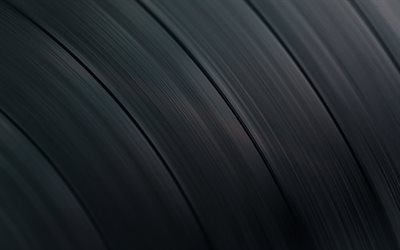 vinyl, 4k, dark texture, vinyl record, music textures