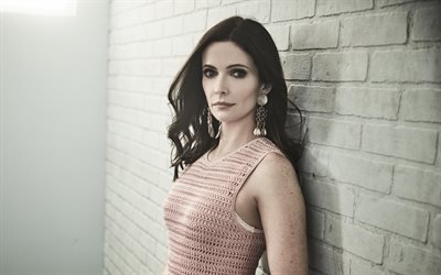 Bitsie Tulloch, 4k, photoshoot, Hollywood, american actress, beauty, young actress, movie stars