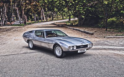 Jaguar Pirana, sokak, 1967 araba, Bertone, ayarlama, İngiliz arabaları, 1967 Jaguar, Pirana, Jaguar