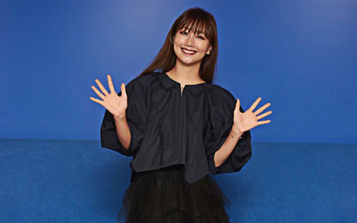 Ai Otsuka, 2019, cantante japon&#233;s, belleza, mujer asi&#225;tica, J-Pop, Otsuka Ai, un japon&#233;s de celebridades, Ai Otsuka sesi&#243;n de fotos