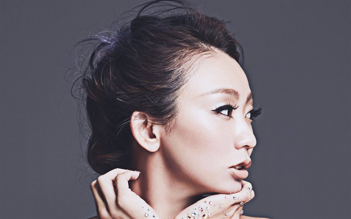 4k, Koda Kumi, 2019, japanese singer, beauty, asian woman, J-Pop, Kumiko Koda, japanese celebrity, Koda Kumi photoshoot