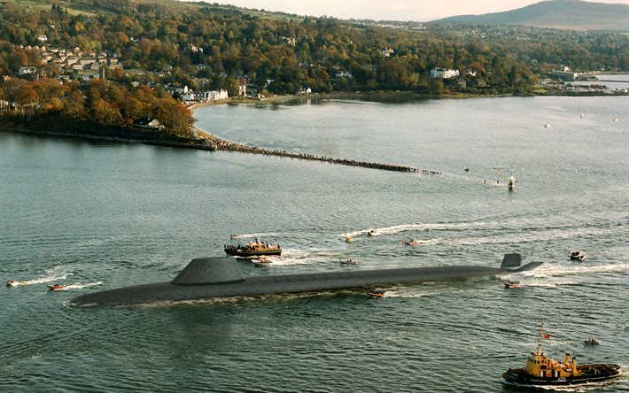 HMSドレッドノート, 英国の原子力潜水艦, イギリス海軍, ドレッドノート級潜水艦, イギリスの近代潜水艦