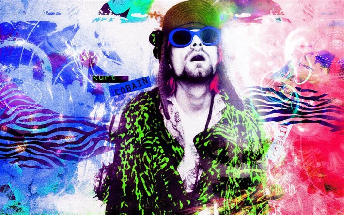 Herunterladen Hintergrundbild Kurt Cobain Sanger Jungs Kreative Fur Desktop Kostenlos Hintergrundbilder Fur Ihren Desktop Kostenlos