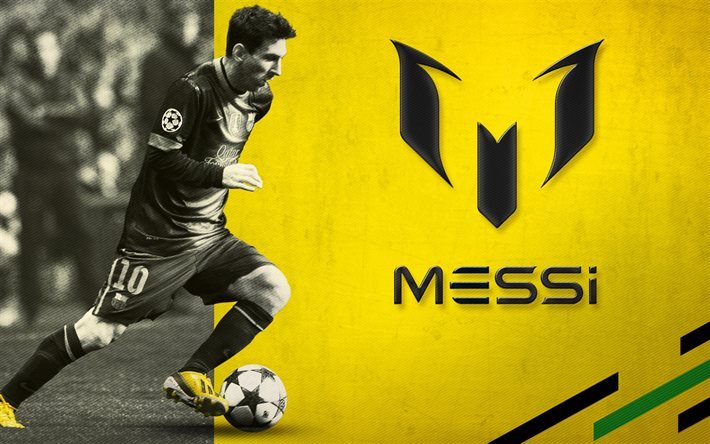 futbol, Lionel Messi, Barcelona, FD