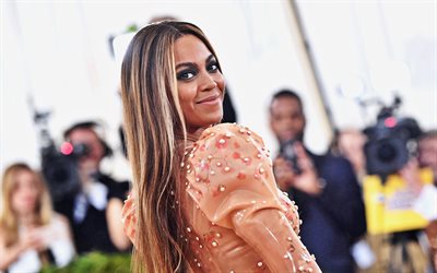 Beyonce, American singer, portrait, beautiful evening dress, american star, photoshoot 2018, Beyonce Giselle Knowles
