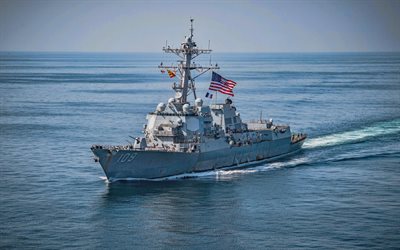 USS Jason Dunham, 4k, DDG-109, destroyer, Amerikan Deniz Kuvvetleri, ABD ordusu, savaş gemisi, ABD Deniz Kuvvetleri Arleigh Burke sınıfı USS Jason Dunham DDG-109