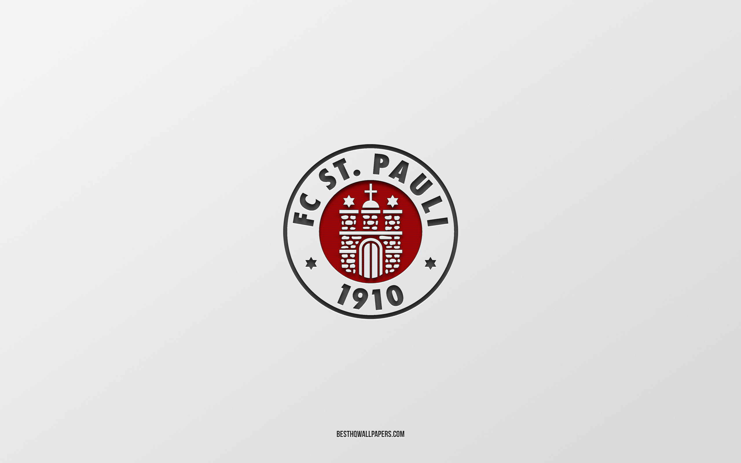 Fc st. St Pauli logo.