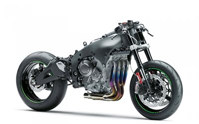 &quot;Kawasaki Ninja ZX-10R KRT Edizione del 2018 moto, superbike, la Ninja ZX-10R, tuning, Kawasaki