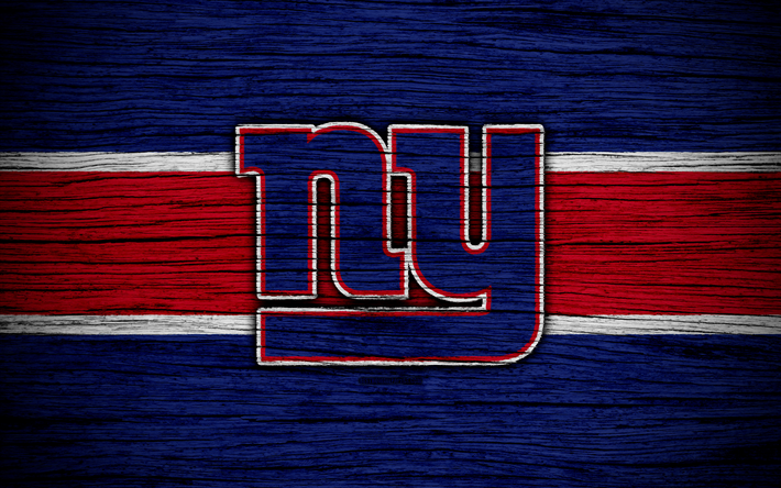 Download wallpapers New York Giants, 4k