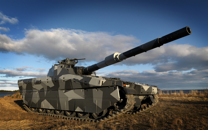 Stridsfordon 90, Strf 90, stridsfordon, l&#228;tt tank, svenska bepansrade fordon, army of Sweden