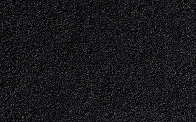 4k, fond d&#39;asphalte noir, pierres noires, arri&#232;re-plans grunge, asphalte noir, textures d&#39;asphalte, arri&#232;re-plans noirs, asphalte, textures de pierre, fond d&#39;asphalte
