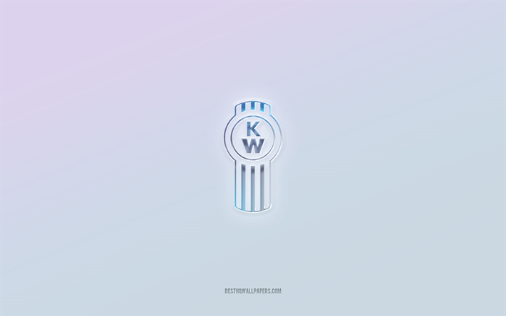 download-wallpapers-kenworth-logo-cut-out-3d-text-white-background