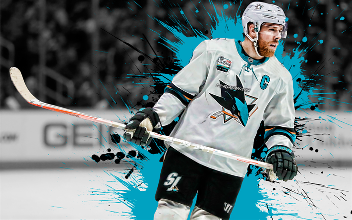4,808 San Jose Sharks Center Joe Pavelski 8 Stock Photos, High-Res  Pictures, and Images - Getty Images