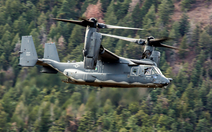 bell boeing v-22 osprey, tiltrotor am&#233;ricain, v-22, usaf, tiltrotor militaire, &#233;tats-unis, aviation militaire