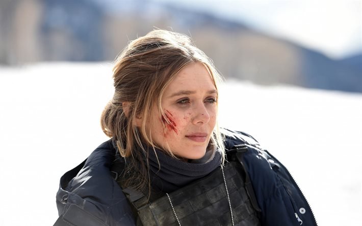 Wind River, 2017, Elizabeth Olsen, Jane Banner, New movies