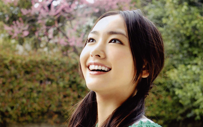 Aragakiゆい, 2019, 日本の女優, 美, アジアの女の子, 日本の有名人, Aragakiゆい時には驚