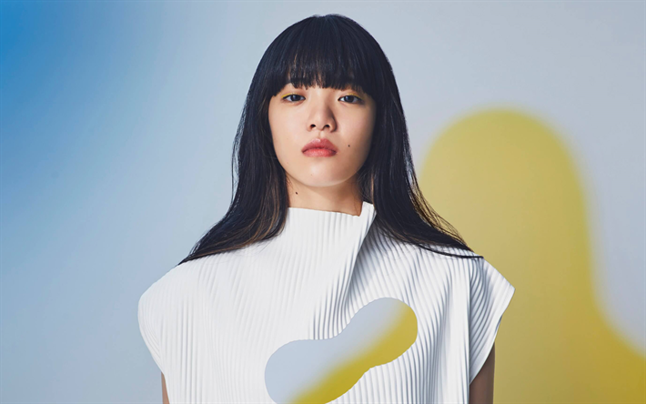 Aimyon, 2019, japanilainen laulaja, kauneus, aasialainen nainen, J-Pop, japanilainen julkkis, Aimyon photoshoot