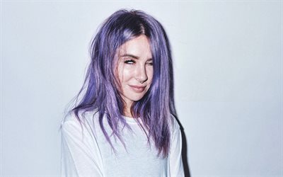 Alison Wonderland, portrait, australian dj, electronic dance music, photoshoot, Alexandra Sholler