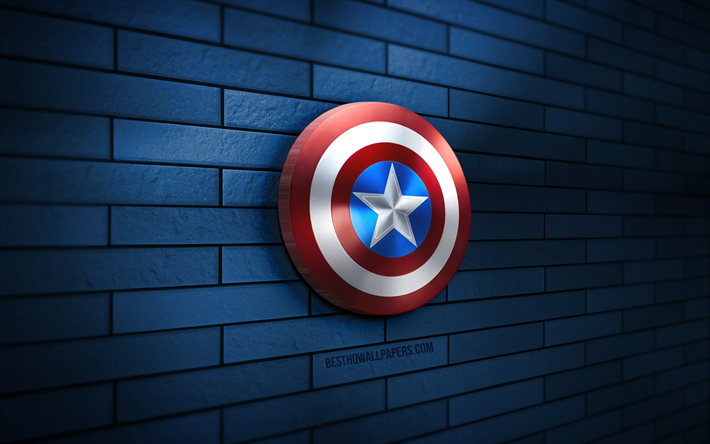 Download free Hd Superhero Captain America Silhouette Wallpaper -  MrWallpaper.com