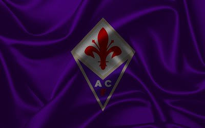 Fiorentina, football club, Florence, Italy, football, Serie A, Fiorentina emblem