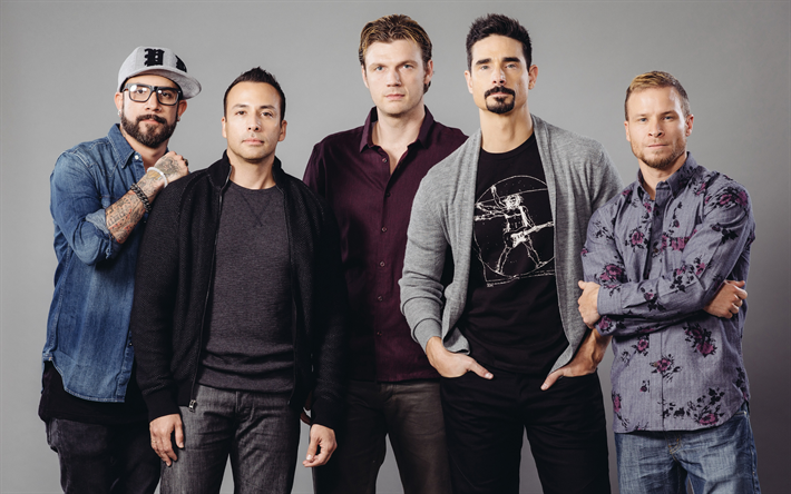 Backstreet Boys, Amerikkalainen lauluyhtye, AJ McLean, Howie D, Nick Carter, Kevin Richardson, Brian Kappale