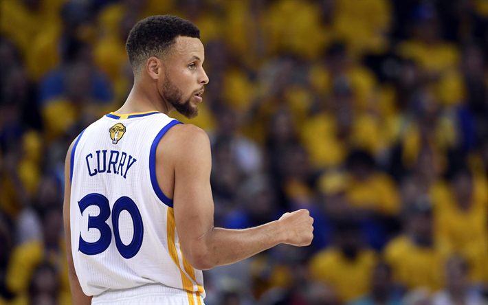 4k, Stephen Curry, stelle di basket, NBA, Cleveland Cavaliers