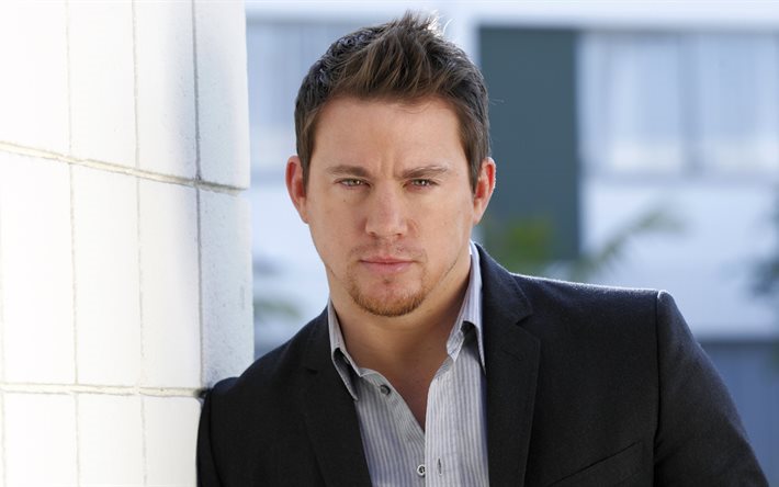 costume, m&#226;le, channing tatum, acteur, star de cin&#233;ma