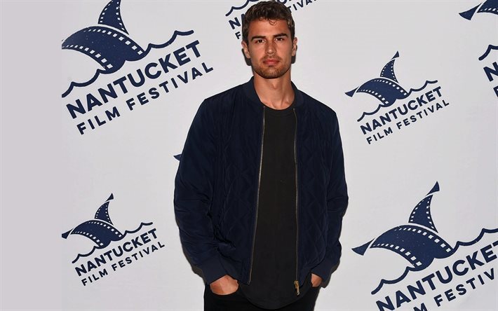 nantucket, show business, film festival, theo james, actor, 2016, star, jacket, person