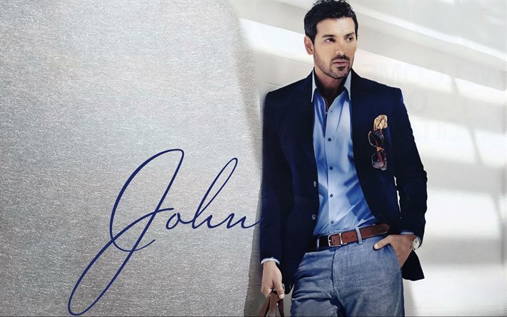 india, john abraham, attore, maschio