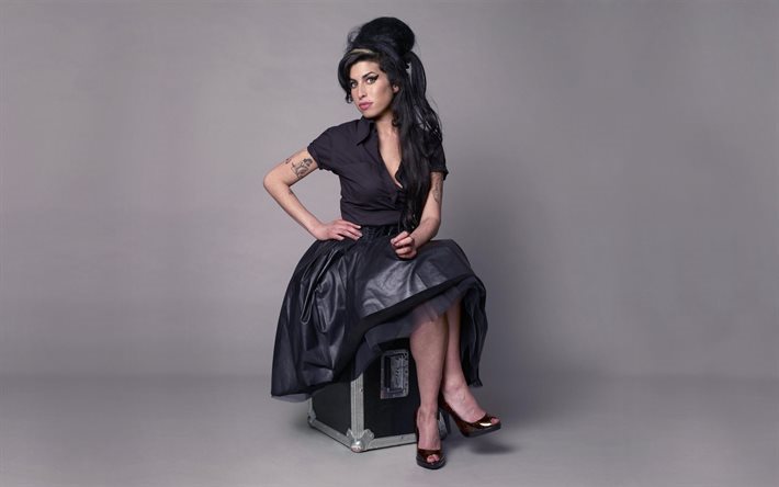 amy winehouse, s&#228;nger, songwriter, promi