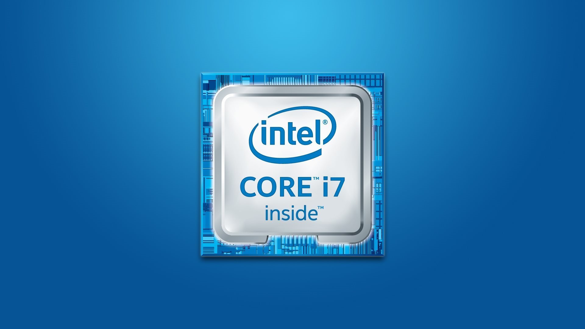 ダウンロード画像 プロセッサー 技術 Core I7 インテル Hi Tech 画面の解像度 19x1080 壁紙デスクトップ上