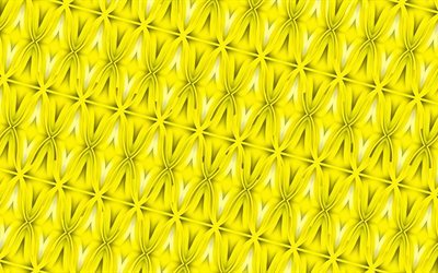 figure, yellow, pattern, texture
