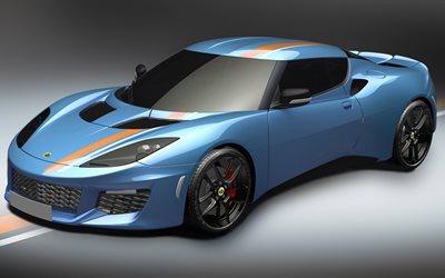 2016, evora, blue, lotus, and, orange, limited edition, supercar