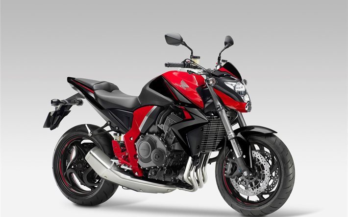 honda, cb1000r, 2016, bici