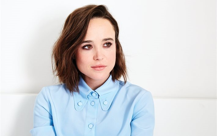 brooklyn, gazzetta, 2016, ellen page, attrice