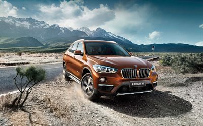bmw, crossover, new items, long wheelbase, 2016, landscape