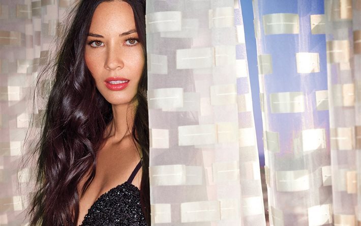 olivia munn, 2016, tv-moderatorin, modell, american way, schauspielerin, autor