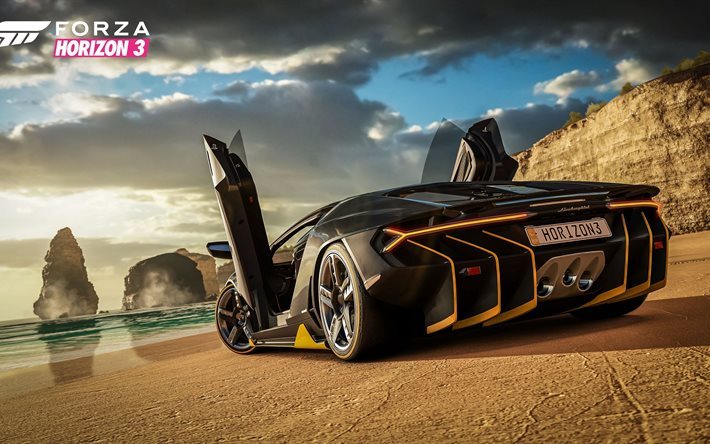 Download Wallpapers 2016 Simulator Race Windows 10 Xbox One For