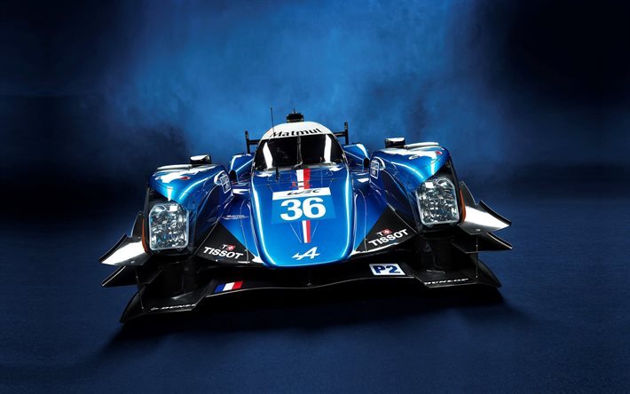 lmp2, racer, a460, bil, alpint, renault, racing, 2016, reno