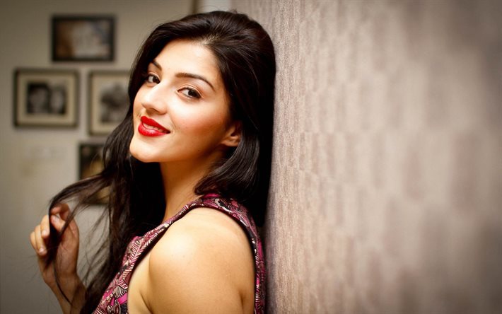 mehreen pirzada, aktris, model, 2016, hindistan