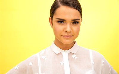 singer, maia mitchell, actress, celebrity, 2015, personality